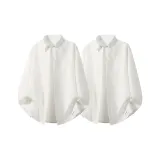 Белый + Белый [2 шт]