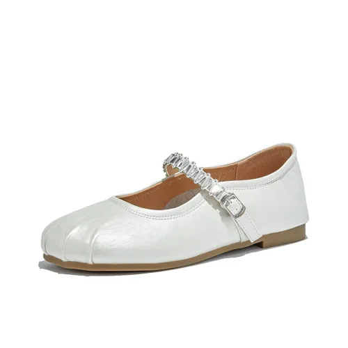 YANGQIYINGTAO Планшет Обувь Mary Jane Женская