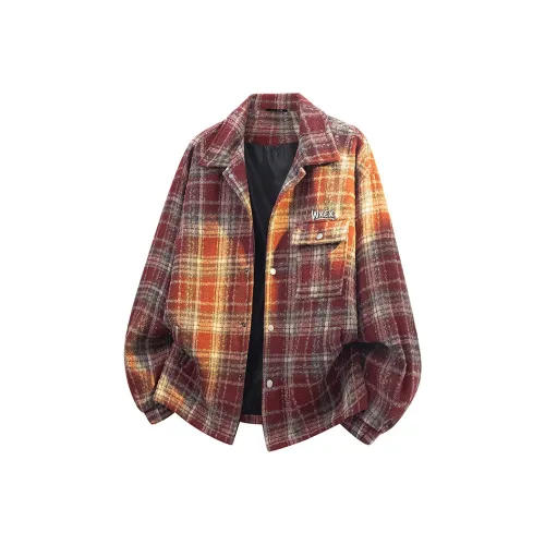 WXEX Унисекс Куртки