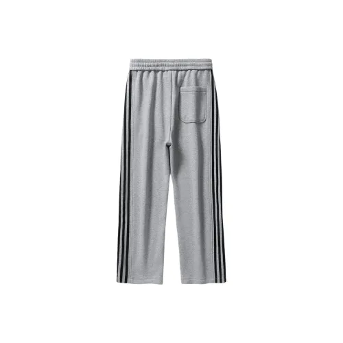 POSIYING Вязаные спортивные брюки унисекс