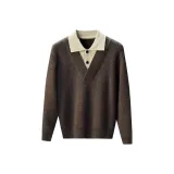 Коричневый