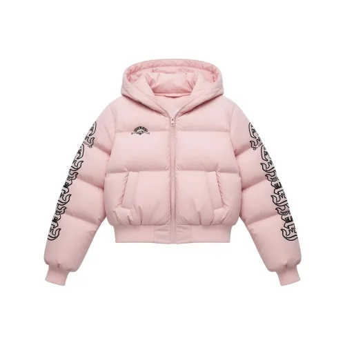 STGX Розовый Женский Пуховик