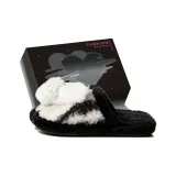 Чёрный - Эксклюзивная обувь Коробка