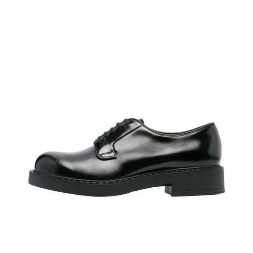 PRADA Мужские повседневные туфли с низким верхом для мужчин