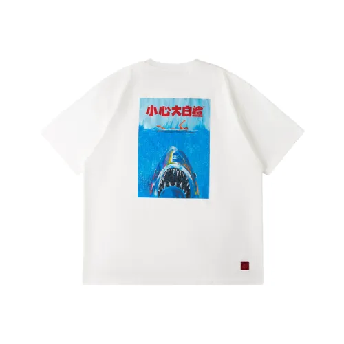 CLOT x UNIVERSAL Коллаборация Fw25 T-рубашка Унисекс