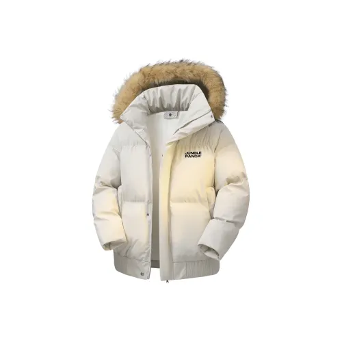 JUNGLE PANDA Хлопковый пуховик унисекс