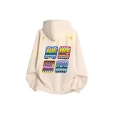 Абрикосовый (с флисовой подкладкой и утеплением)