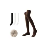 [3 шт] Черный + 2 Белый