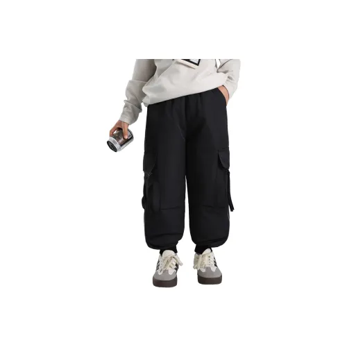 T.MOO Пуховые штаны для детей возраст 3-7 лет