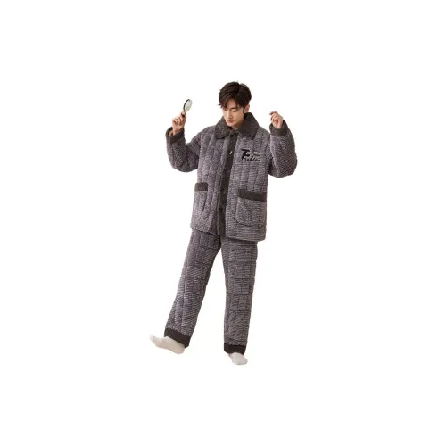 TELENT Изображение Цвет Мужской Пижамный Комплект