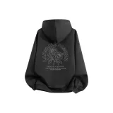 Чёрный [Тяжёлый, с флисовой подкладкой, улучшенный]