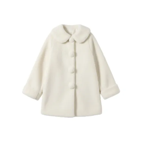 INCO VIBE Молоко Белый Женский Мех