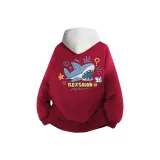 Красный [877 хлопок]