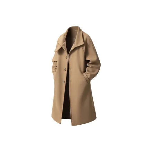 FVON Унисекс Пальто