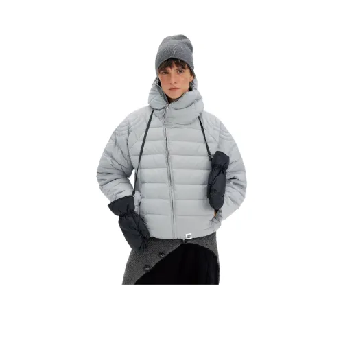 WUHA CREW Унисекс Пуховики