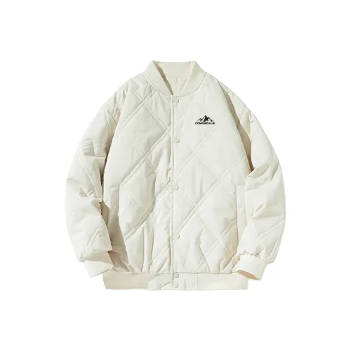 COMGM Пуховик Пальто Унисекс