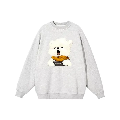 SOURCE WITH U Свитшот Унисекс