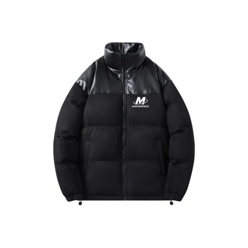 мм Унисекс Пуховики