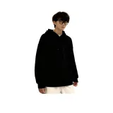 Черный с флисовой подкладкой