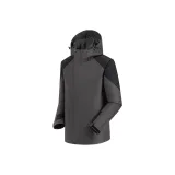 Темно-серый