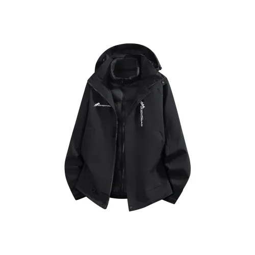 YABAOBAO Унисекс Пуховики