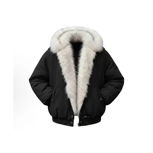 DEMAVIE Унисекс Пуховики