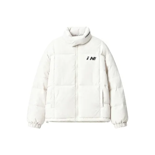 CHARM GLOW Хлопковый пуховик унисекс