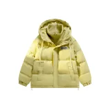 Горчично-желтый