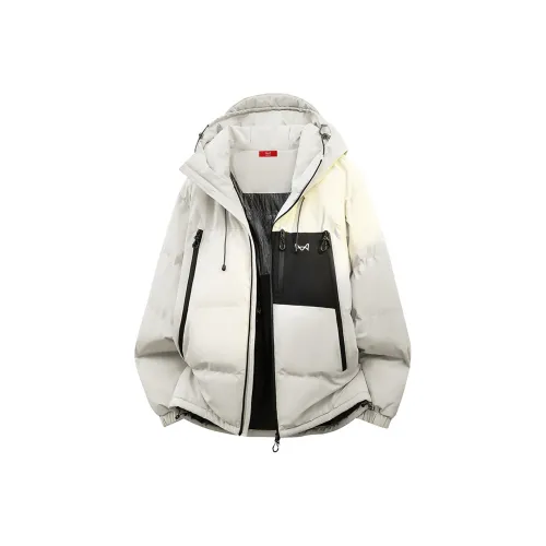 MIIOW Унисекс Пуховики