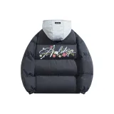 Темно-серый [Серый стиль шляпы для эстетики отделения]