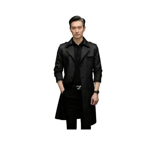 TIFAN Мужской тренч