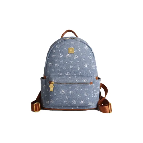 TAIGENU ПУ (полиуретан) Рюкзак Большой Средний Женские Многоцветный