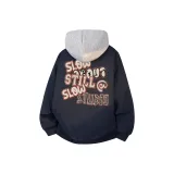 Темно-синий