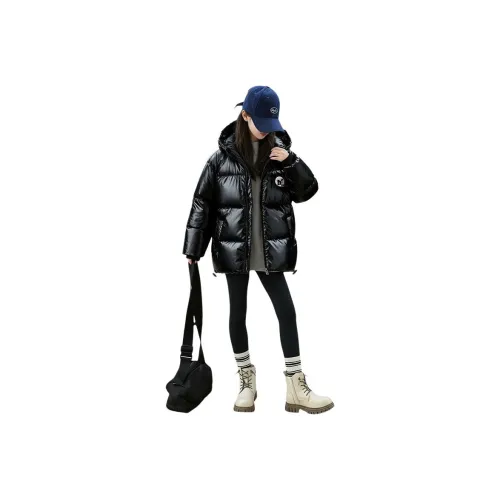 YOUMIWU Хлопковый пуховик для подростков