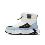 Бежевый светло-синий