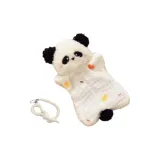 Милый Панда Бобовый Сумка [с Настроение Шнурок]