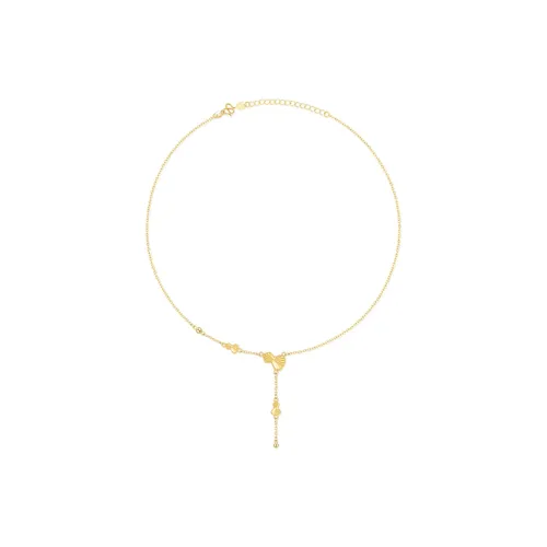 VIGG Сплав Ожерелья Женские