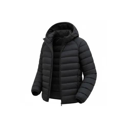 D W Унисекс Пуховики