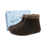 Кофейный - Эксклюзивная обувь Коробка