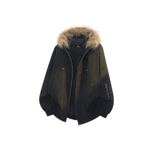 Journey To The West Пуховик Унисекс