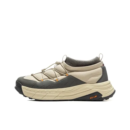 Лайнер Star Path Thermal MID Топ Повседневная Обувь Мужская Светло-Коричневый