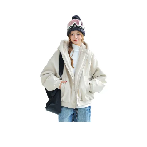 UNA RETA Унисекс Пуховики