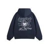 Темно-синий