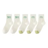 3 Белых футболки + 2 Белых RUN