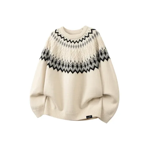 ZUOFEILI Унисекс Трикотаж