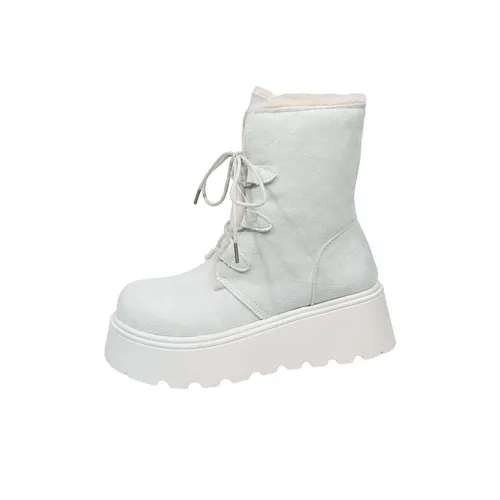 AFJI Короткий MID Голень Сноубутсы Женские