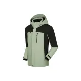 Бледный Mountain Зеленый & Призрачный Черный