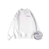 Белый - Флисовая подкладка