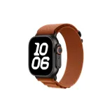 Терракота-Черный Ремешок с Застежкой [Только Ремешок]