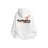 Белый (утолщенный с флисовой подкладкой)